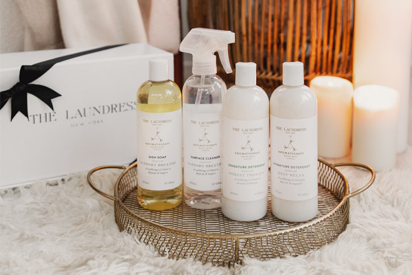 aromatherapy associates gift set