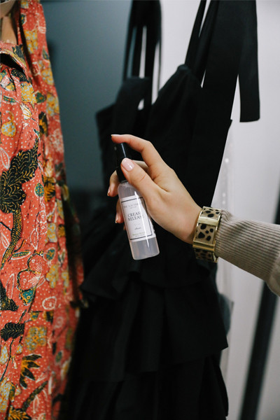 delicate spray