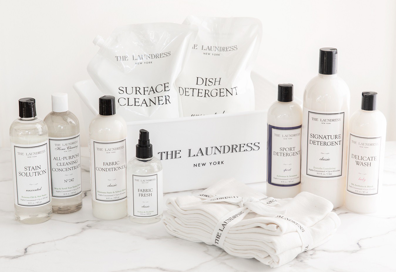 Recall Of Million Laundress Cleaning Products For Bacteria