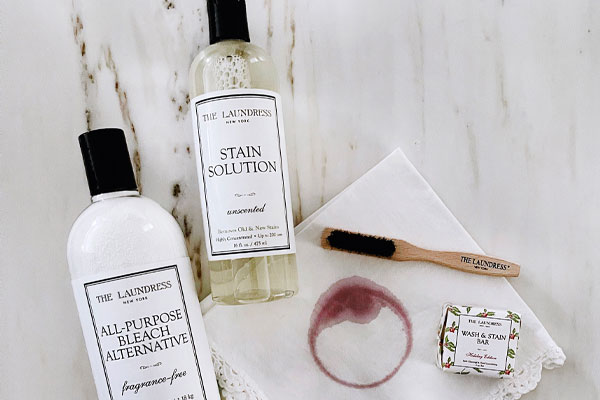 the laundress stain removal essentials