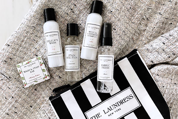 the laundress travel size gifts