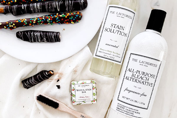 the laundress stain removal essentials