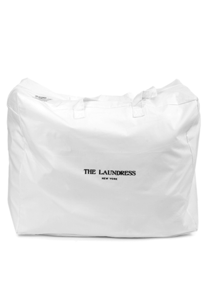 Large Zip Laundry Bag