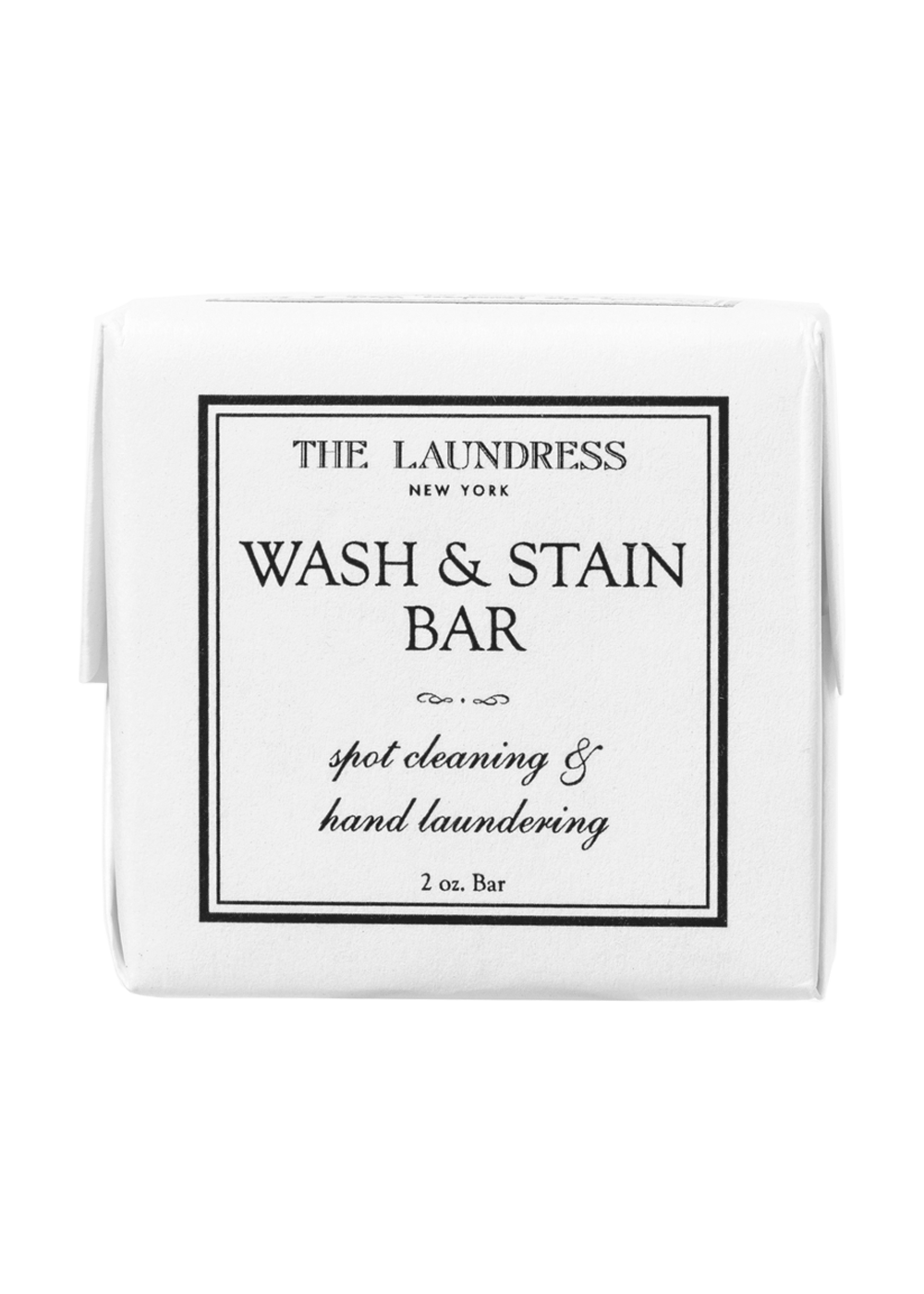 Wash and Stain Bar