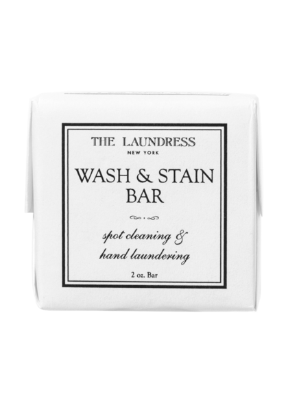 Wash and Stain Bar