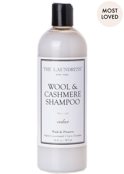 Wool Cashmere Shampoo sixteen fluid ounces