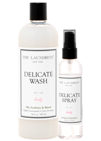 Delicate Wash and Spray Duo
