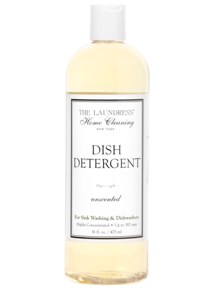 Dish Detergent sixteen fluid ounces