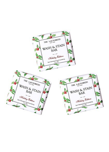 3 Pack Holiday Wash and Stain bars