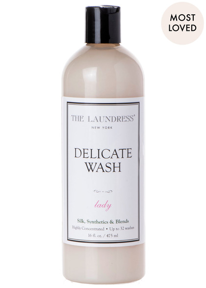 Delicate Wash sixteen fluid ounce