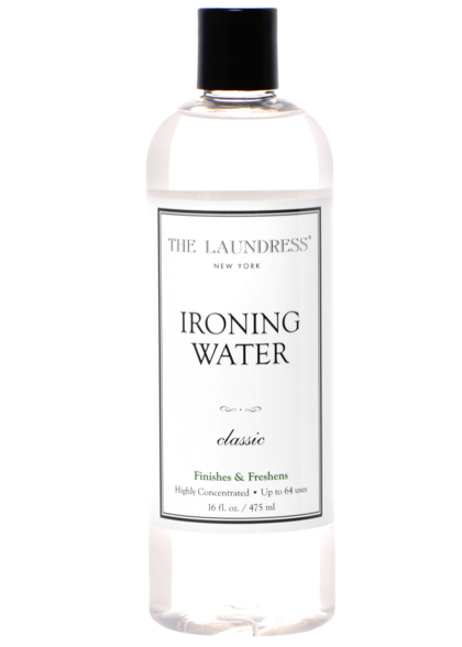 Ironing Water sixteen fluid ounces