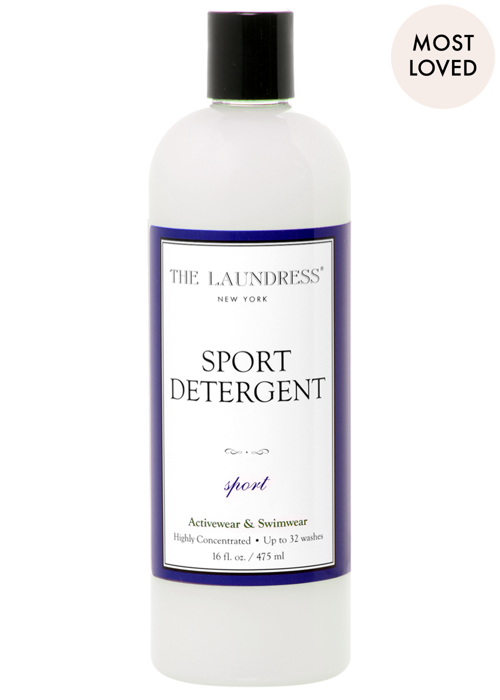 sport detergent