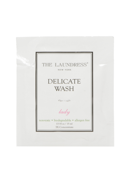 Delicate Wash Packet