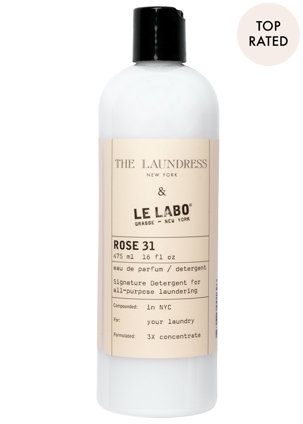 rose 31 le labo