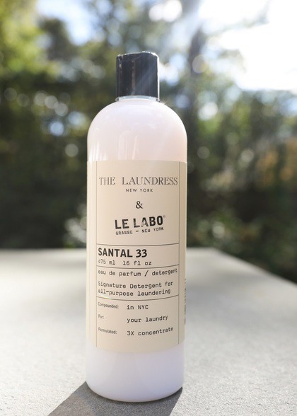 le labo santal detergent